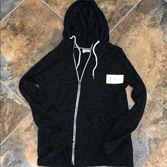 danskin zip hoodie